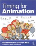 Capa do Livro - Timing for Animation