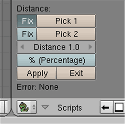Script Interface