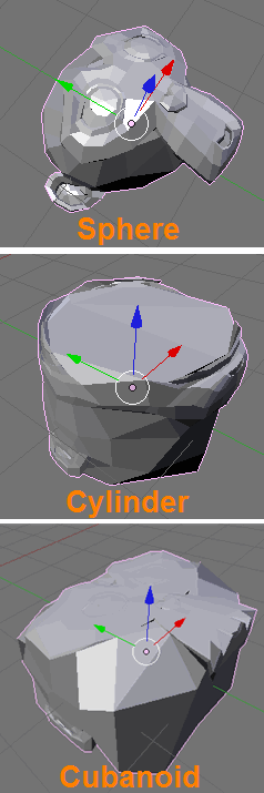 Modificador Cast 5