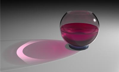 Blender e Caustics 2