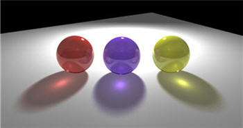 Blender e Caustics