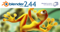 Blender 2.44a