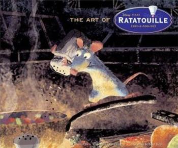 Art of Ratatouille