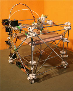 RepRap Impressora 3D