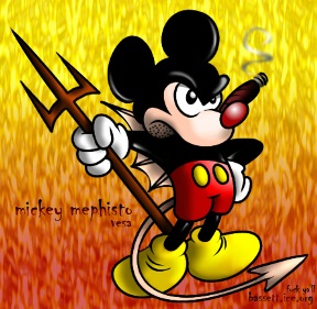 Bad Mickey