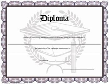 Diploma