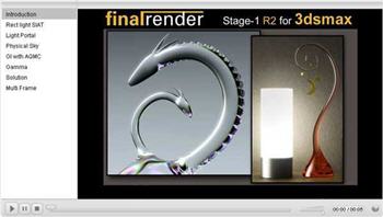 Final Render e 3ds Max