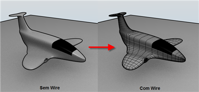 Blender Wire