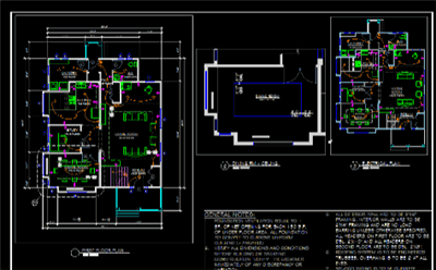 Cassinos e casas de jogos em AutoCAD 32 Blocos CAD gratis