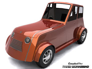 Tutorial 3ds Max: Modelagem de carros