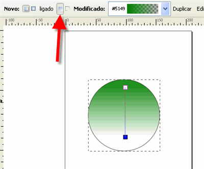 Inkscape Tutorial Gradientes 2