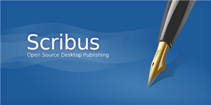 Logo Scribus