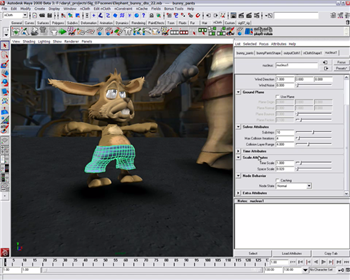 Autodesk Maya 2008: Vídeos de demonstração