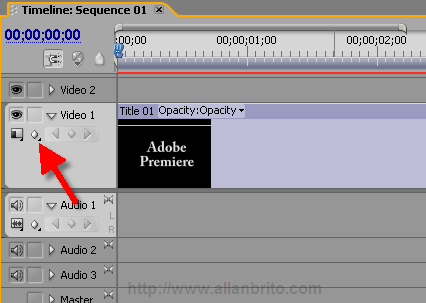 Adobe Premiere PRO 2.0 - Keyframes