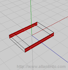 Wings 3D - Extrude com precisão