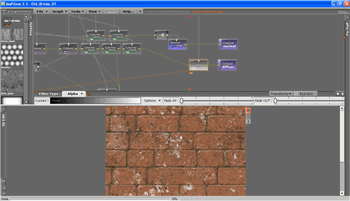 MapZone - Texturas - Composição de texturas