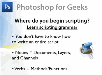 Photoshop Avançado - Tutorial Scripts