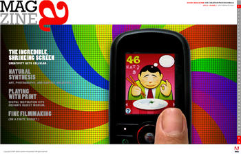 Adobe Magazine