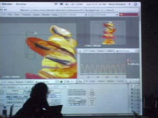 Conferência Blender 2007 Nova Iorque