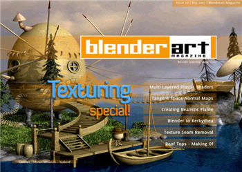 Revista BlenderArt 12