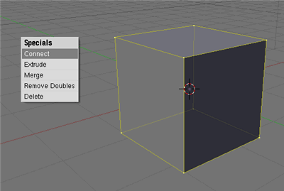 Blender - BMesh