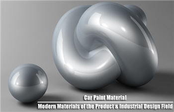 Tutorial 3ds max: Material metálico para carros