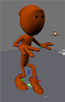 Personagem no Blender