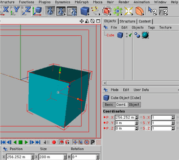 Tutoriais de Cinema 4D