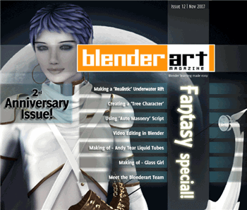 BlenderArt 13