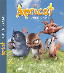 DVD Apricot