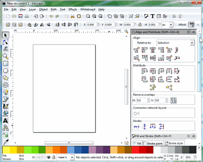 Inkscape 0.46