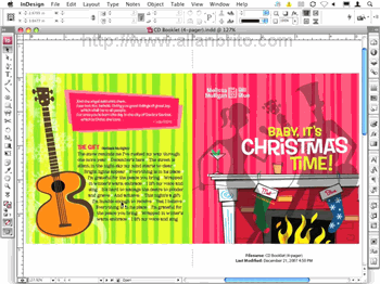 Tutorial Indesign CS3