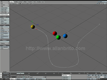 Tutorial Lightwave