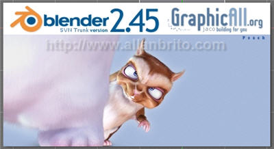 Blender 2.46 B-Con 3