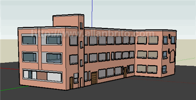 COmpetição Google SketchUp