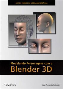 Blender 3D - Modelagem Personagens