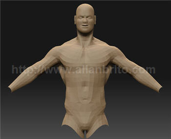 Escultura Digital ZBrush