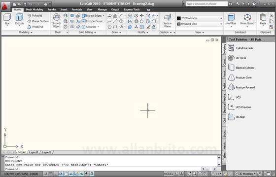 autocad-2010-modelagem-3d-02