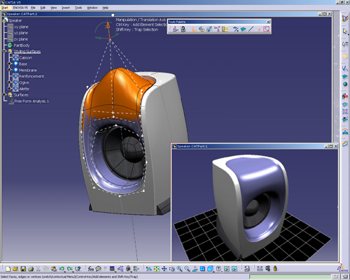 modelagem-produto-CATIA-3d