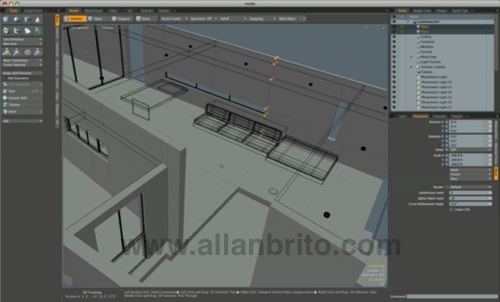 Software gratuito de modelagem 3D, Projeto 3D online