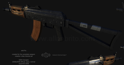 tutorial-modelagem-poligonal-3ds-max-arma