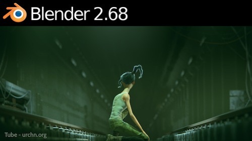 Blender 2.68