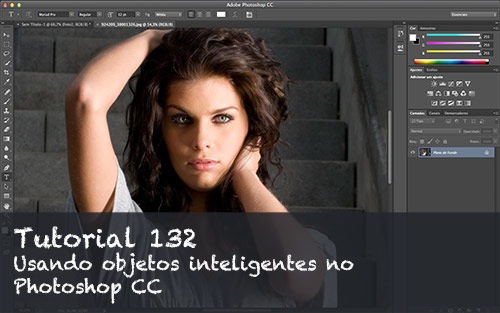 Tutorial Photoshop CC - Objetos inteligentes