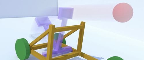 Curso de animação com Rigid Bodies no Blender