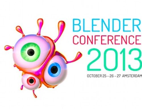Conferência Blender 2013