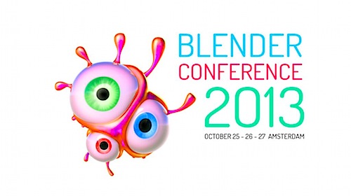 Conferência Blender 2013