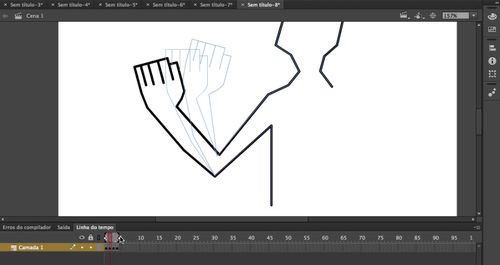 Curso animação 2D com Flash