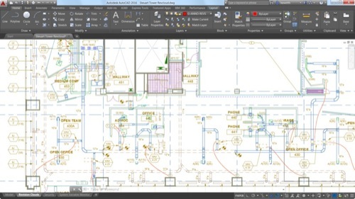 AutoCAD 2016