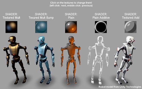 Unity-shaders