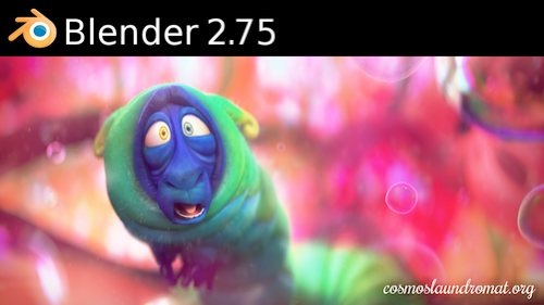 Blender 2.75